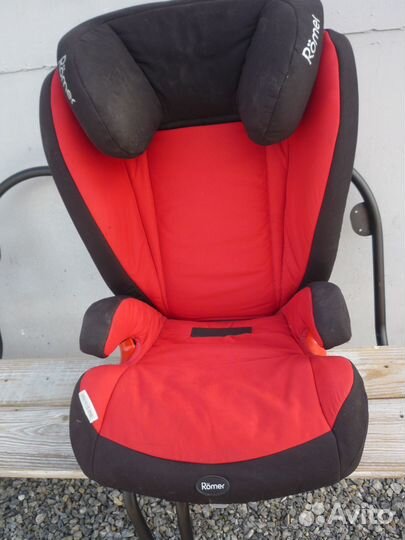 Детское автокресло 15 до 36 кг britax romer isofix