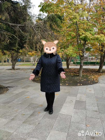 Куртка зимняя