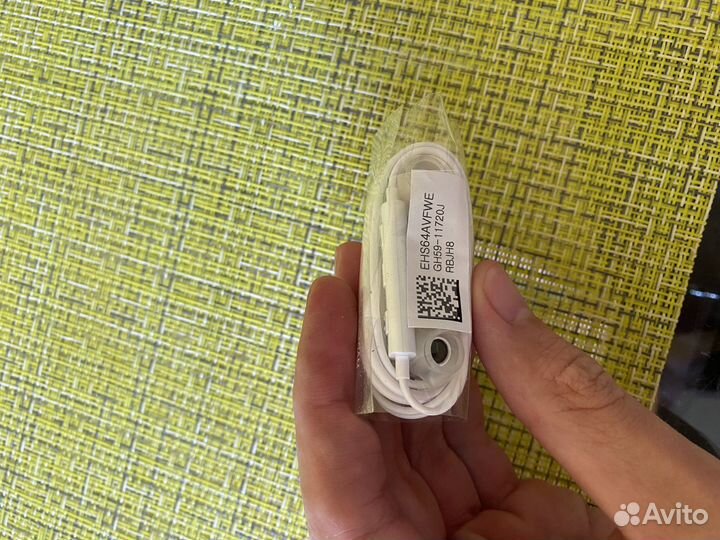 Наушники samsung оригинальные