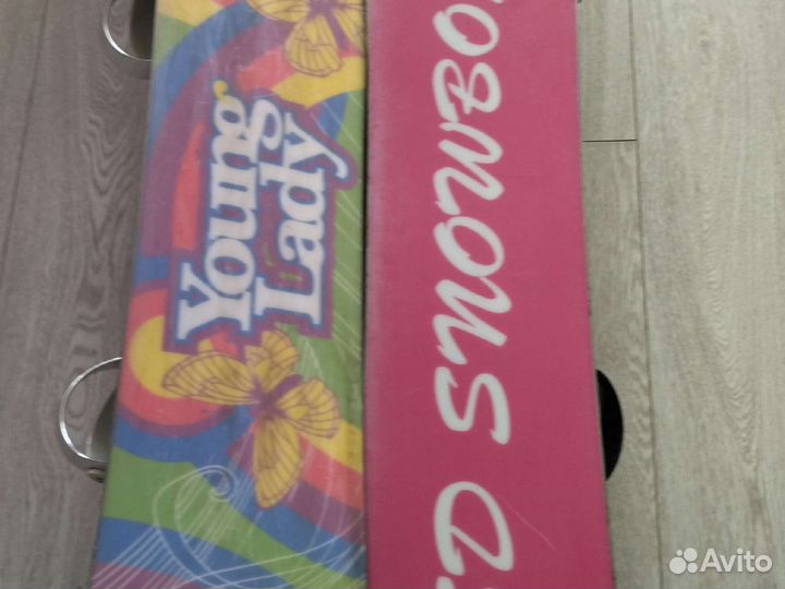 Сноуборд р. 139,145,148