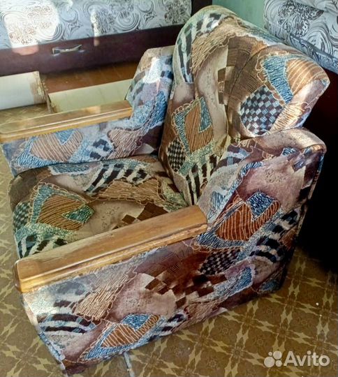 Кресло бу 2 шт