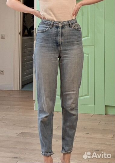 Джинсы topshop S