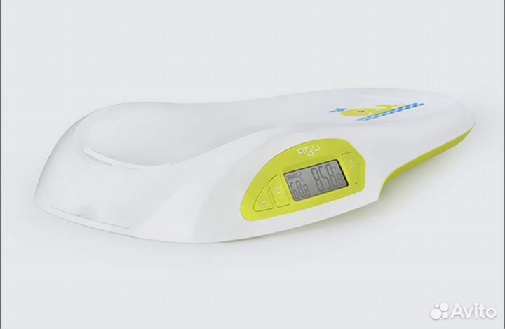 Детские весы с ростомером