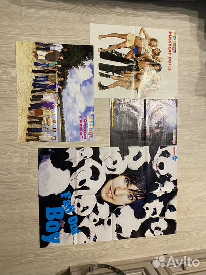 Плакаты постеры Tokio hotel