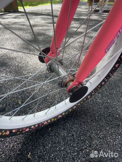 Детский ведосипед Rush hour princess