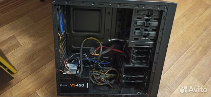 Игровой корпус для пк