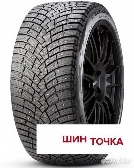 Pirelli Scorpion Ice Zero 2 285/45 R21