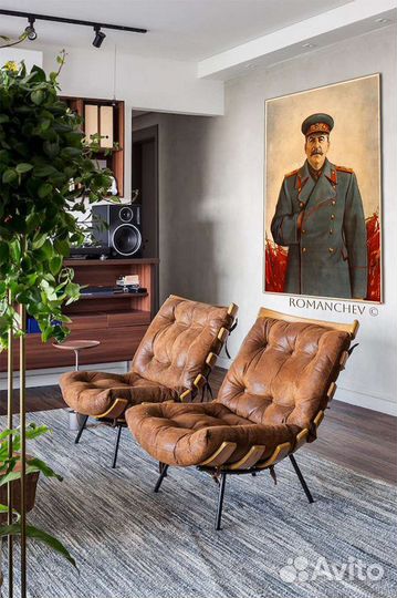 Портрет любой на холсте на заказ москва