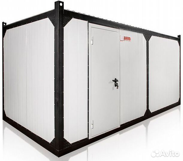 Дизельный генератор 250 кВт