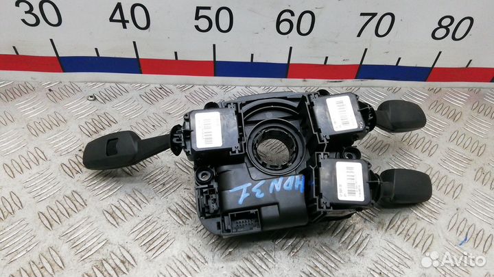 Переключатель подрулевой в сборе BMW X5 (E70) II