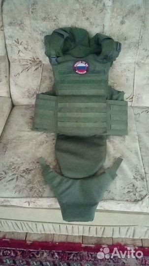 Бронежилет