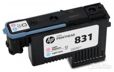 Головка HP CZ679A 1471700