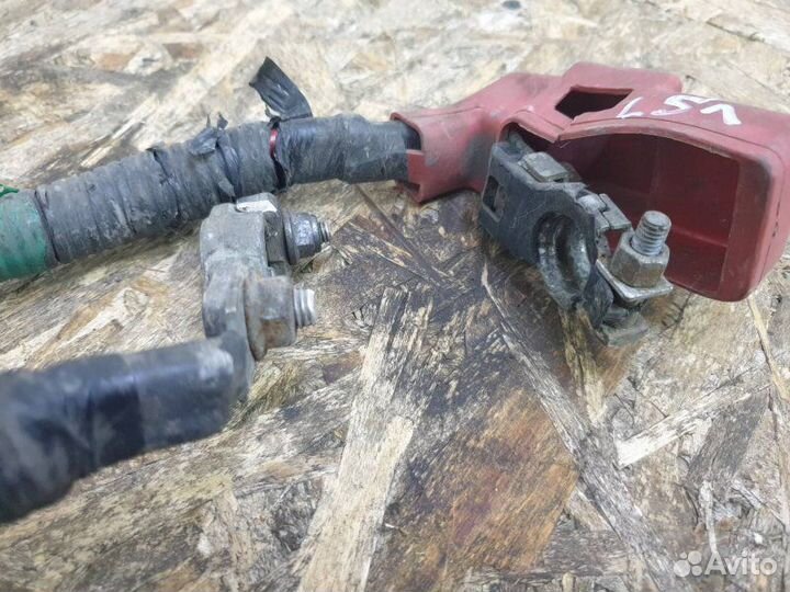 Клемма акб Lifan Solano 2 1.8 2018