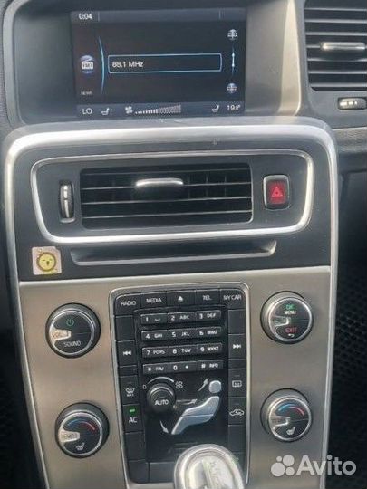 Volvo S60 2.0 AT, 2012, 224 000 км