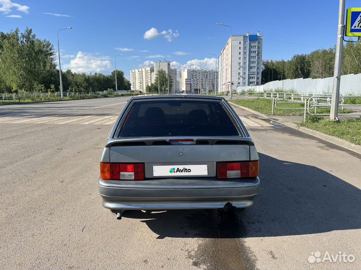 ВАЗ 2114 Samara 1.5 МТ, 2006, 150 000 км