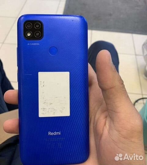 Xiaomi Redmi 9C NFC 64Gb