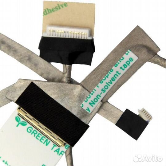 Шлейф матрицы для ноутбука Toshiba Satellite A660