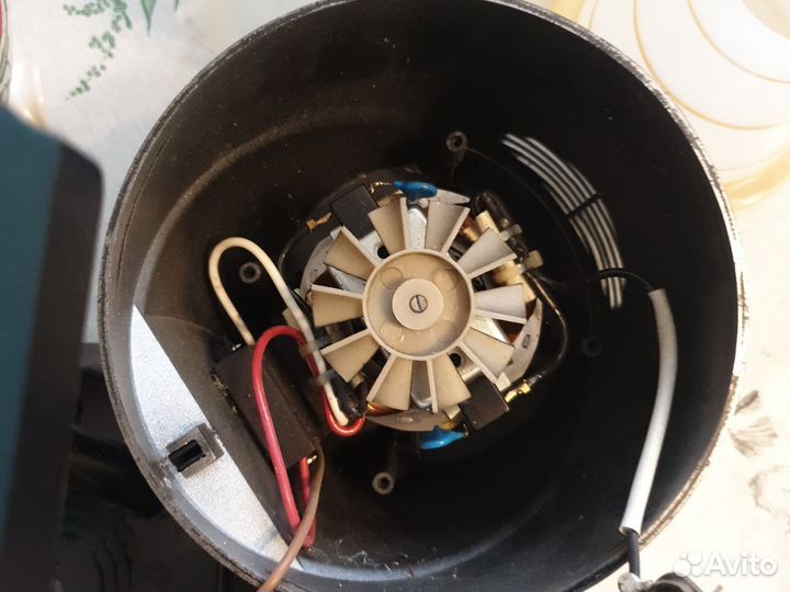 Моторчик от блендера