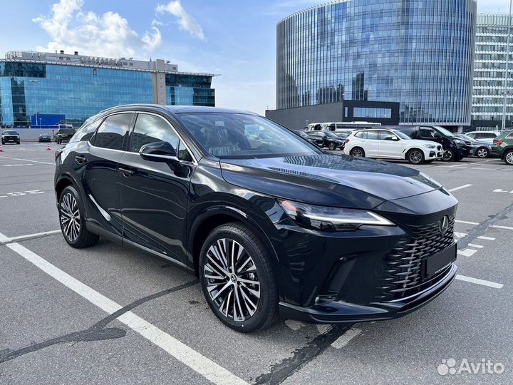 Lexus RX 2.5 CVT, 2023, 10 км