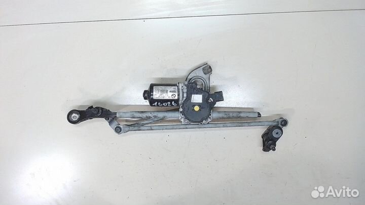 Механизм стеклоочистителя BMW 3 F30, 2014