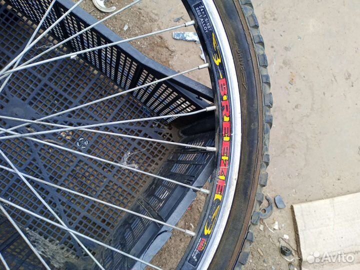 Колеса для велосипеда 26