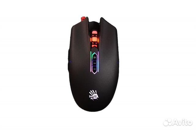 Мышь A4tech A4 Bloody Q80 (новая)