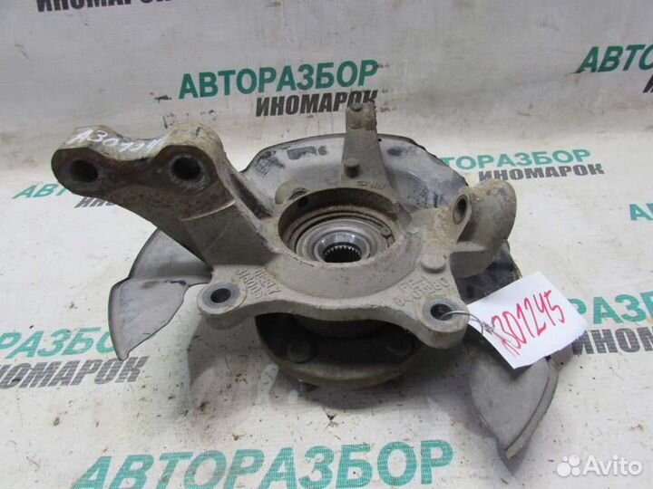 Кулак поворотный передний правый для Geely Emgrand