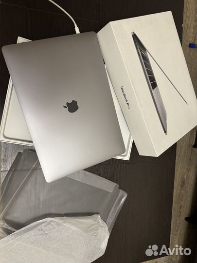 Macbook pro 15 2017