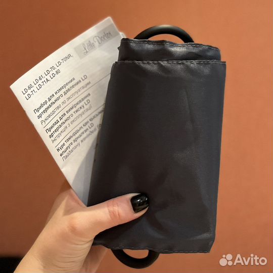 Тонометр новый