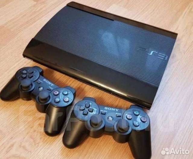 Sony PS3 super slim 500gb