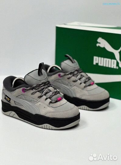 Кроссовки Puma 180: стиль и качество (37-41р)