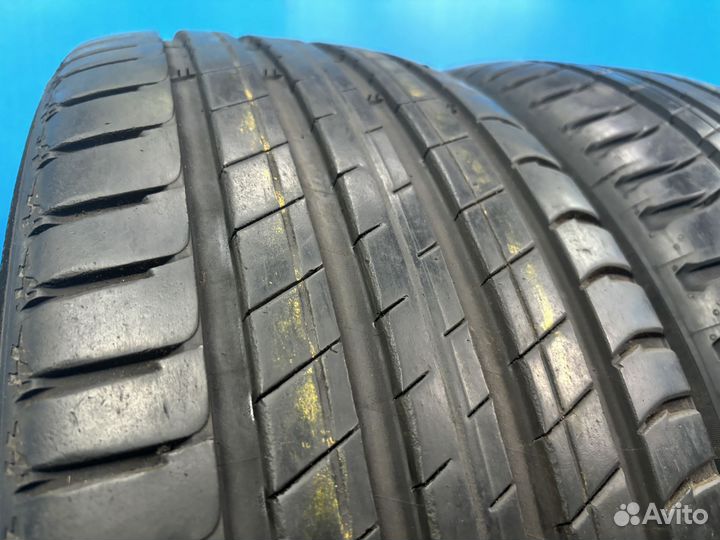 Michelin Latitude Sport 3 235/55 R19 102W