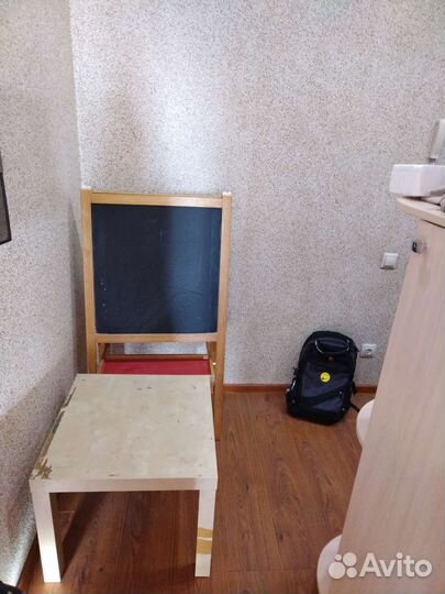 Столик детский лакк IKEA