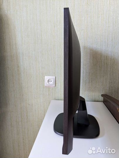 Монитор Philips 273V черный