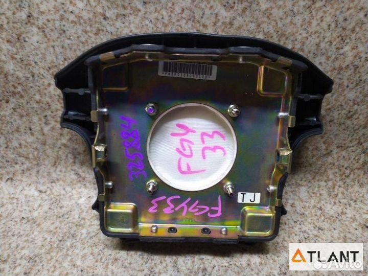 Airbag водительский nissan cima