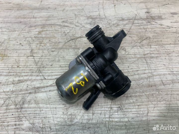 Клапан отопителя Mercedes E W212 M272.977