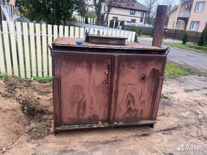 Печь (котел)