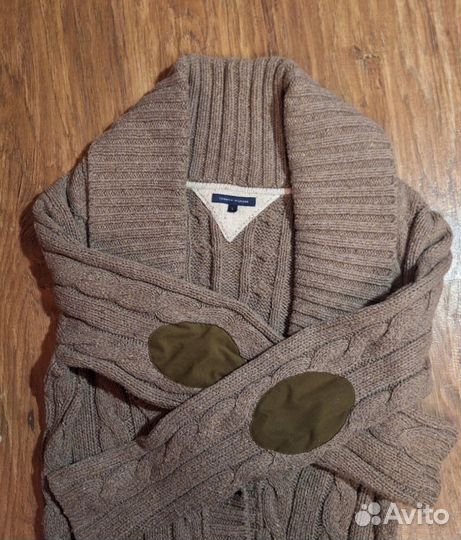 Свитер tommy hilfiger