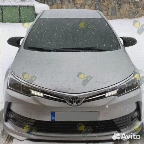 Накладка зеркала Toyota Camry 50 камри 55