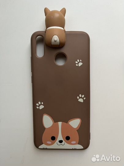 Чехлы на honor 8x