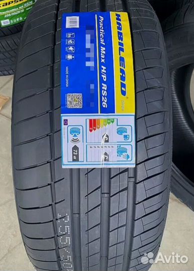 Habilead PracticalMax H/P RS26 275/50 R21 113W