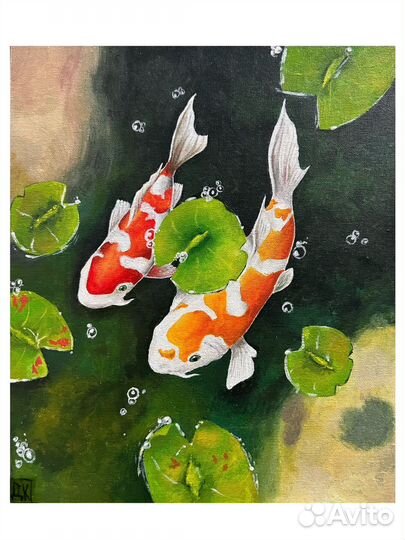 Написание картин на заказ