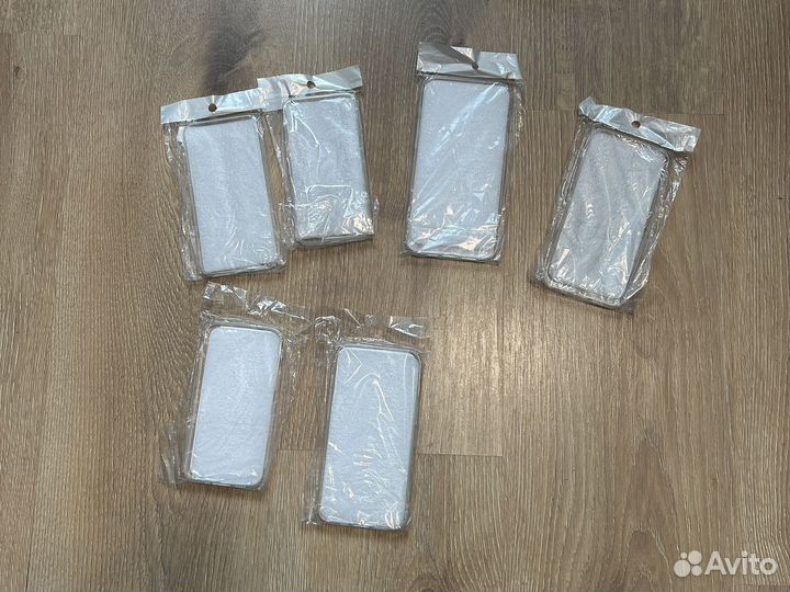 Чехлы для iPhone 8 / 11 / 12 / 13 и другие