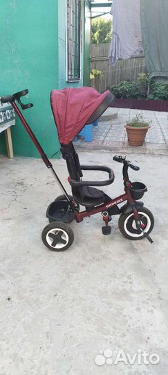 Прогулочная коляска kreiss