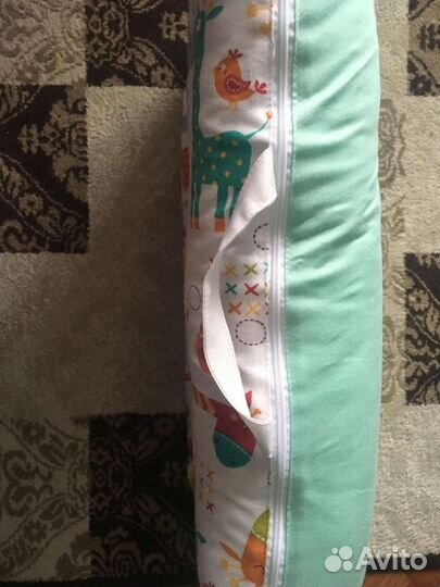 Кокон гнездышко для новорожденных