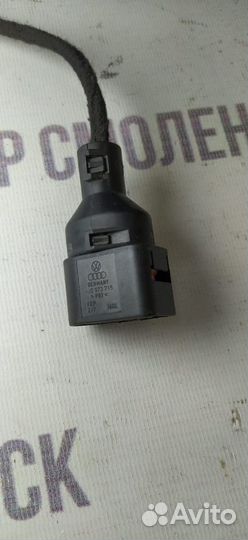 Проводка передней правой двери Volkswagen Touran I