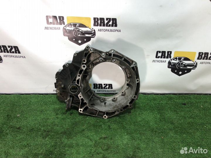 Картер сцепления 4F27E Ford Focus