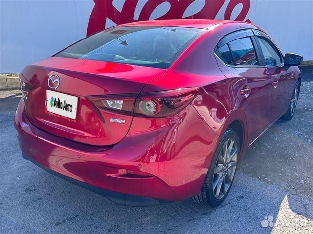 Mazda Axela 1.5 AT, 2019, 29 000 км