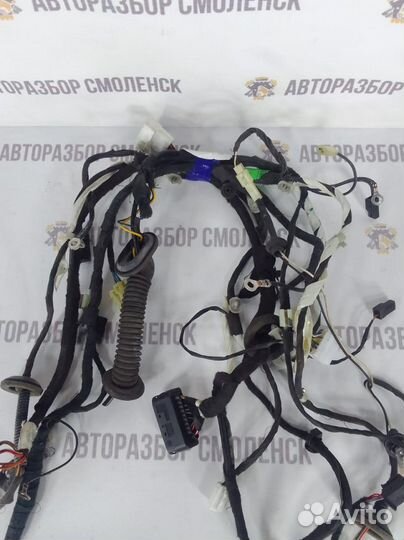 Проводка крышки багажника SsangYong Kyron I (2005—