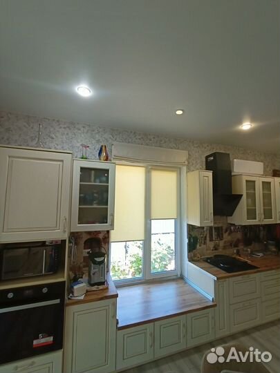 Рулонные шторы 3в1 на заказ